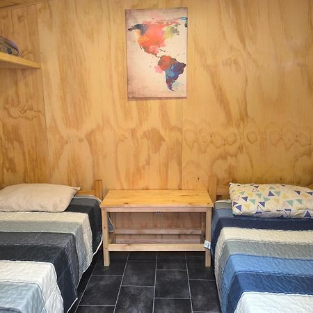 Isla Yu Backpacker Pansiyon Puerto Natales Dış mekan fotoğraf