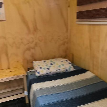 Isla Yu Backpacker Pansiyon Puerto Natales Dış mekan fotoğraf