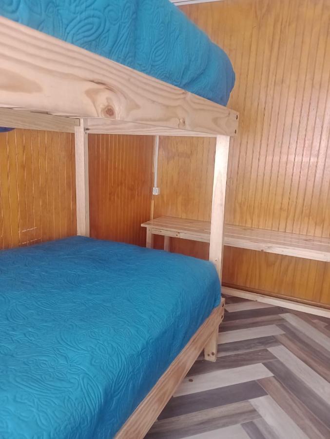 Isla Yu Backpacker Pansiyon Puerto Natales Dış mekan fotoğraf
