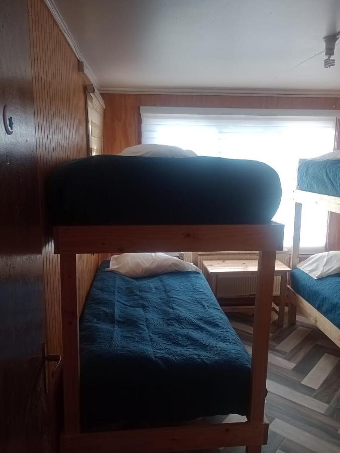 Isla Yu Backpacker Pansiyon Puerto Natales Dış mekan fotoğraf