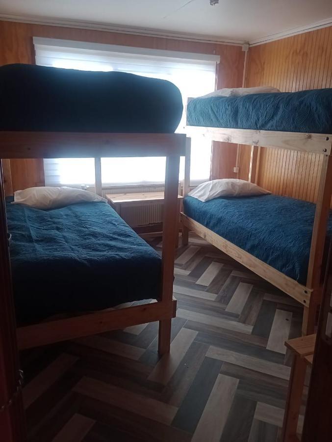 Isla Yu Backpacker Pansiyon Puerto Natales Dış mekan fotoğraf