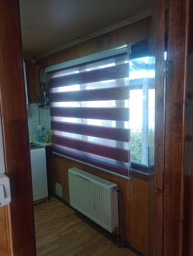 Isla Yu Backpacker Pansiyon Puerto Natales Dış mekan fotoğraf