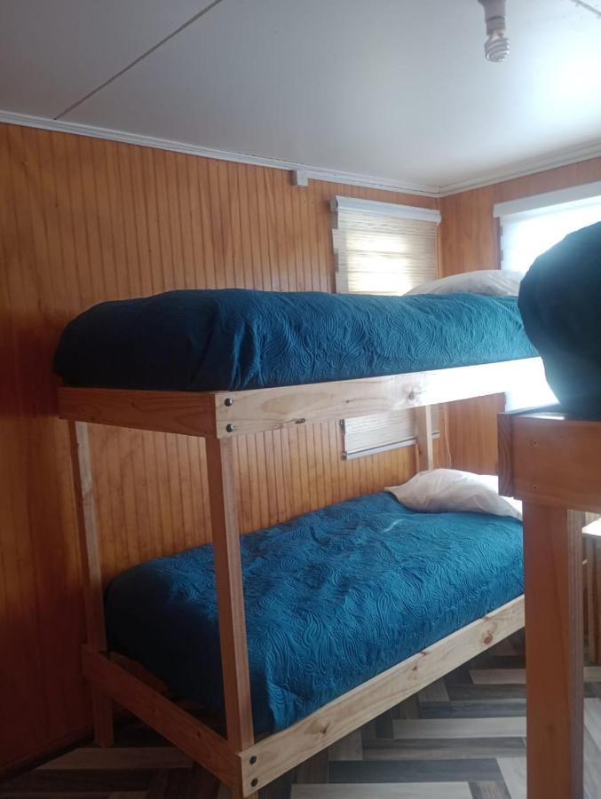 Isla Yu Backpacker Pansiyon Puerto Natales Dış mekan fotoğraf