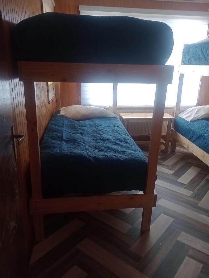 Isla Yu Backpacker Pansiyon Puerto Natales Dış mekan fotoğraf