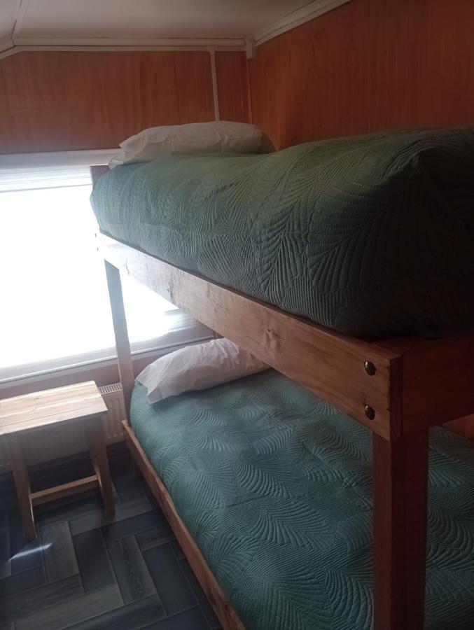 Isla Yu Backpacker Pansiyon Puerto Natales Dış mekan fotoğraf