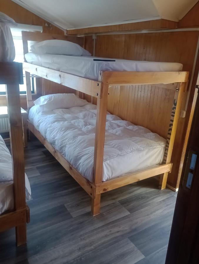 Isla Yu Backpacker Pansiyon Puerto Natales Dış mekan fotoğraf