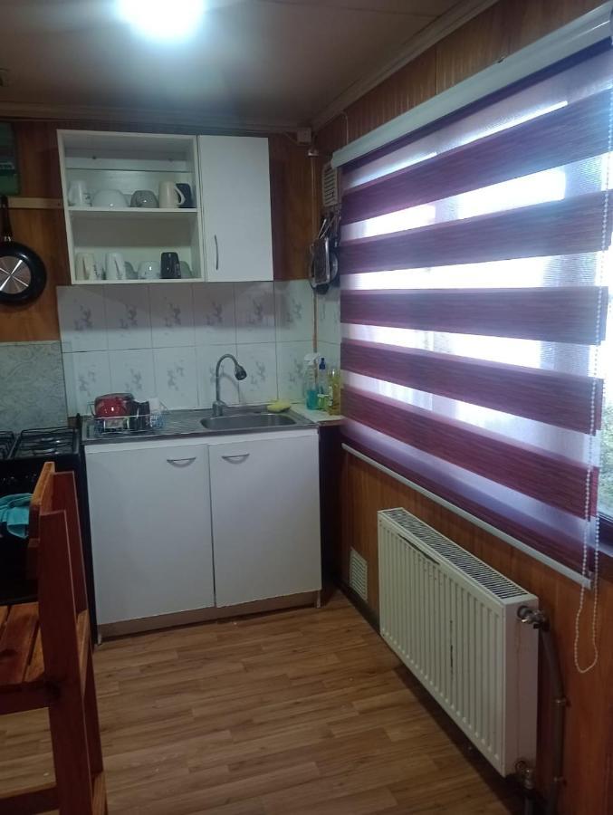 Isla Yu Backpacker Pansiyon Puerto Natales Dış mekan fotoğraf