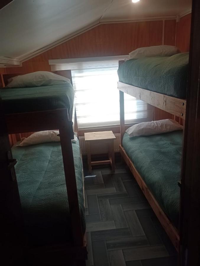 Isla Yu Backpacker Pansiyon Puerto Natales Dış mekan fotoğraf