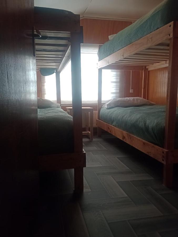 Isla Yu Backpacker Pansiyon Puerto Natales Dış mekan fotoğraf