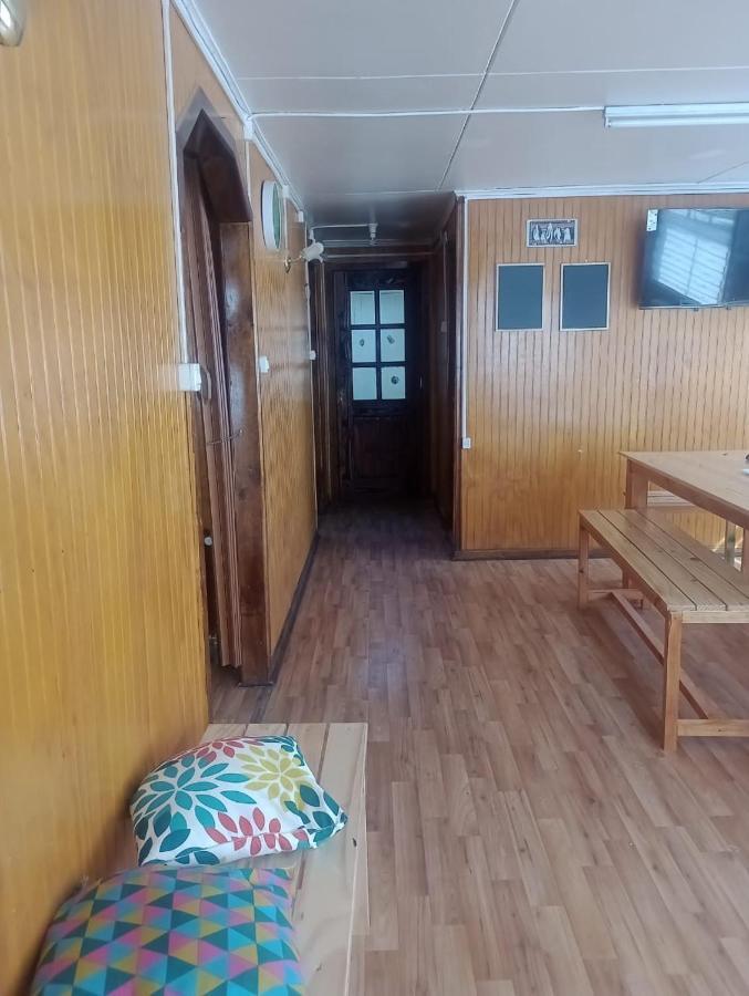 Isla Yu Backpacker Pansiyon Puerto Natales Dış mekan fotoğraf