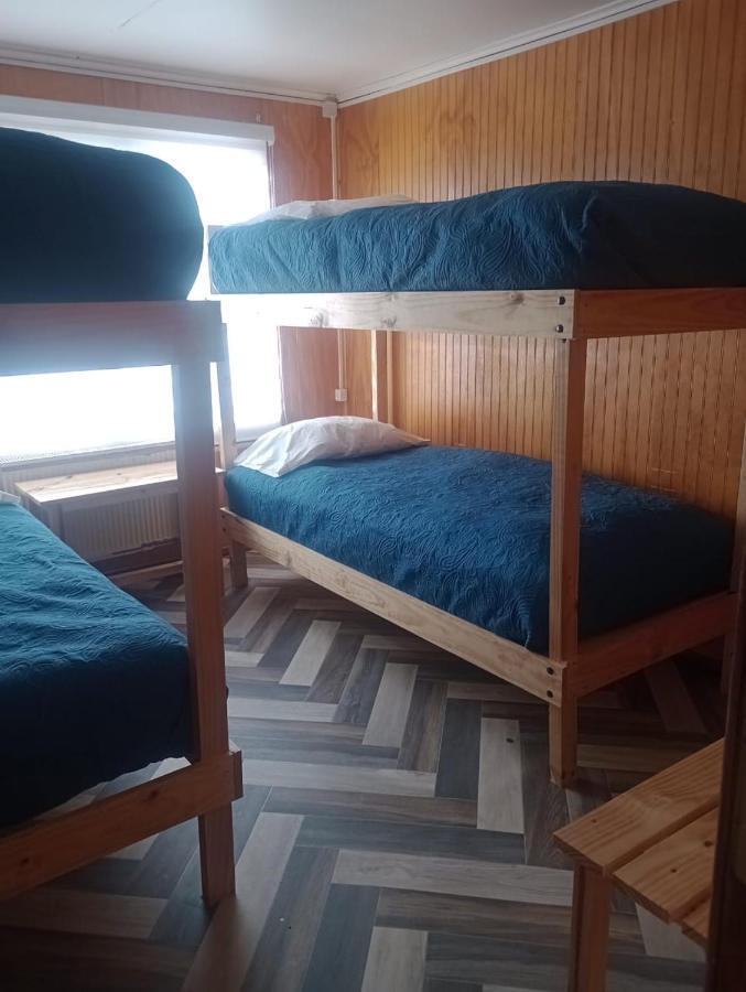 Isla Yu Backpacker Pansiyon Puerto Natales Dış mekan fotoğraf