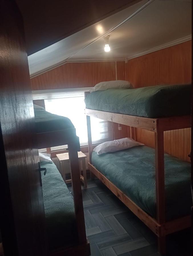 Isla Yu Backpacker Pansiyon Puerto Natales Dış mekan fotoğraf
