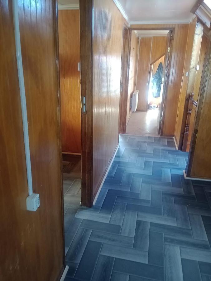 Isla Yu Backpacker Pansiyon Puerto Natales Dış mekan fotoğraf