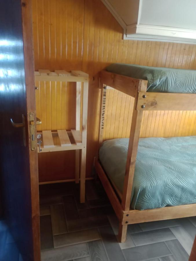 Isla Yu Backpacker Pansiyon Puerto Natales Dış mekan fotoğraf