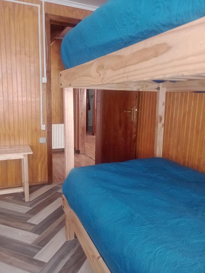Isla Yu Backpacker Pansiyon Puerto Natales Dış mekan fotoğraf