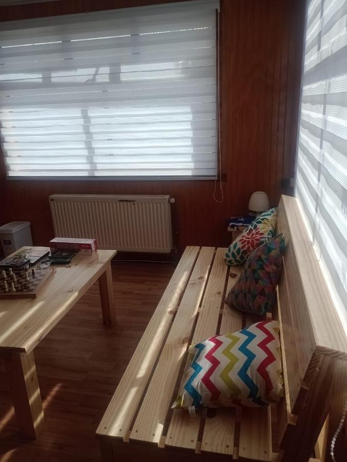 Isla Yu Backpacker Pansiyon Puerto Natales Dış mekan fotoğraf