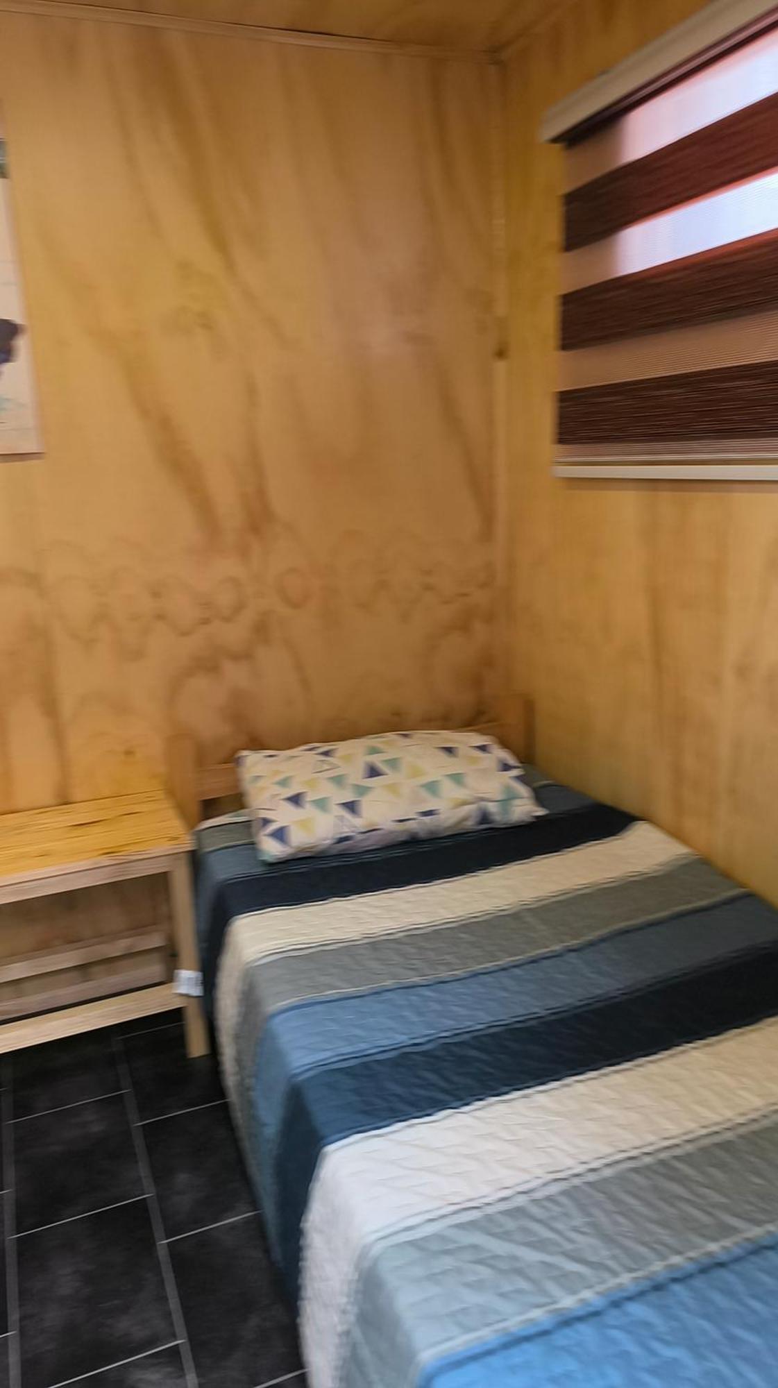 Isla Yu Backpacker Pansiyon Puerto Natales Dış mekan fotoğraf